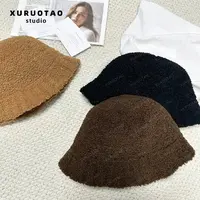 XURUOTAO 【基础渔夫帽】百搭气质时髦三色帽子 T6098