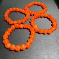 SS典藏精品肉灵枝手串Z75