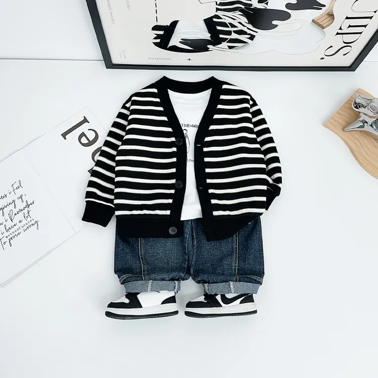 男童休闲外套秋冬款儿童2025新款秋装宝宝潮BDQ25525悠悠童话童装