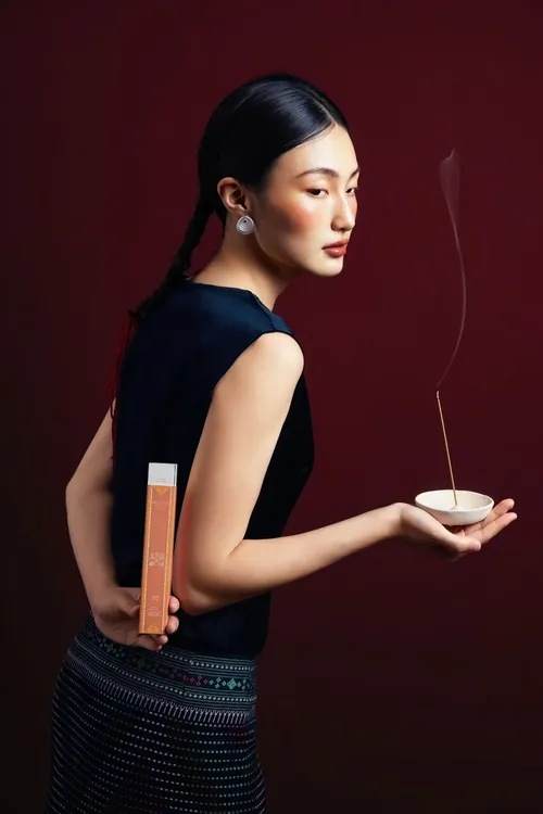 雅傣.火塔线香（四塔循香）