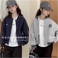 女2025秋·两面穿棒球服跨
