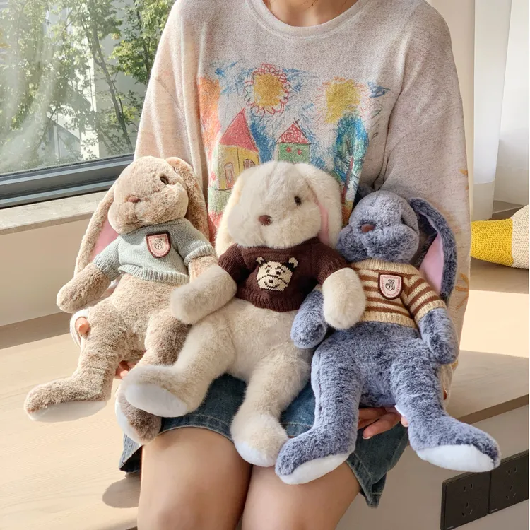 【MJ】宝宝玩偶抱枕可爱毛绒玩具