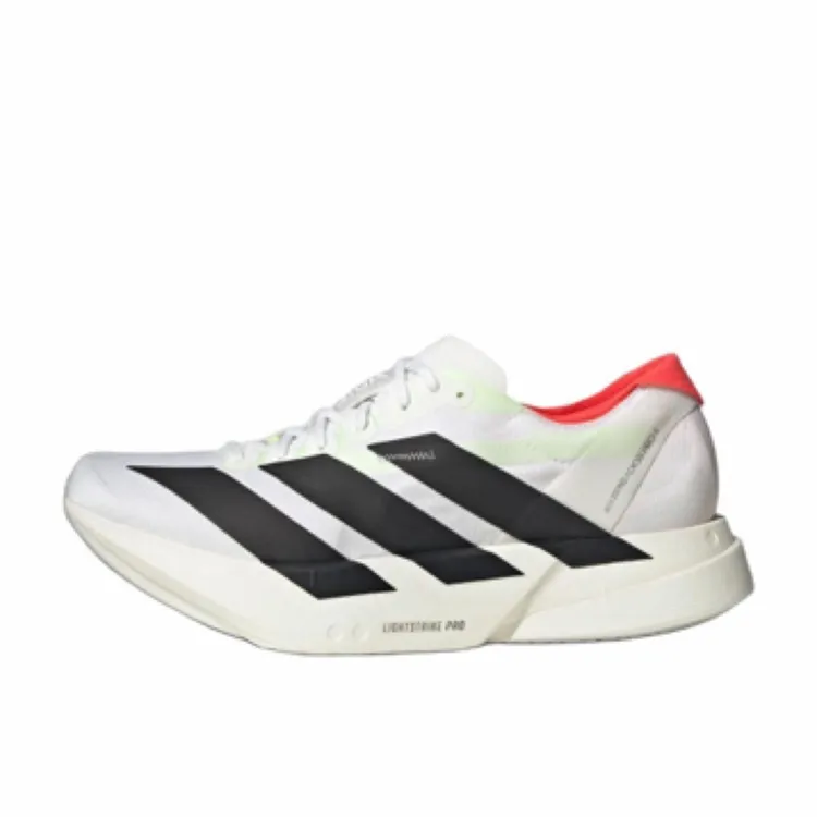 adidas Adizero Adios Pro 4 舒适百搭防滑耐磨 跑步鞋JR1094