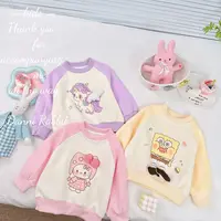 【Dannirabbit】*新款超Q可爱玩偶立体卫衣* D-W734
