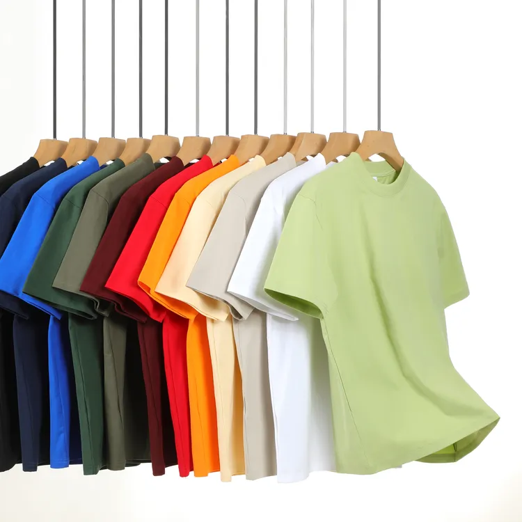 爆款2025新款男士夏季短袖t恤男生衣服高级感网红款男款男装女款