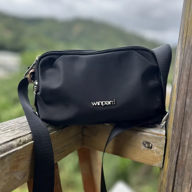 正品威豹潮流时尚单肩斜挎包运动户外迷你型小包防泼水便携小包袋