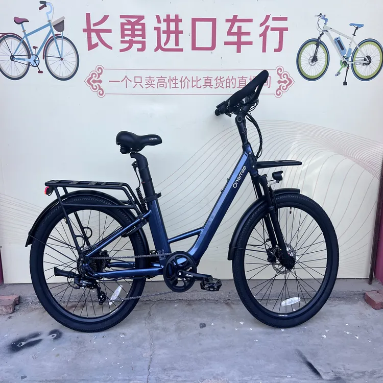 男女通用休闲旅行自行车轻便减震适合青少年学生