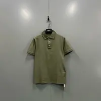 95新 LouisVuitton/路易威登 C07 小logo刺绣polo衫 M码/ly103222