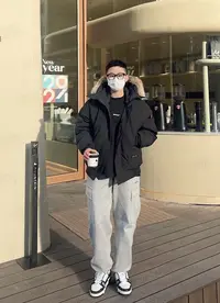 01款CAND派克服羽绒服反季福利1:1复