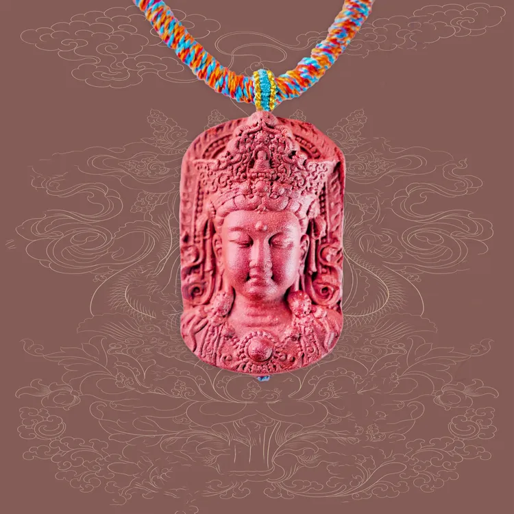 搭末拉【西藏合香牌】纯手工制作