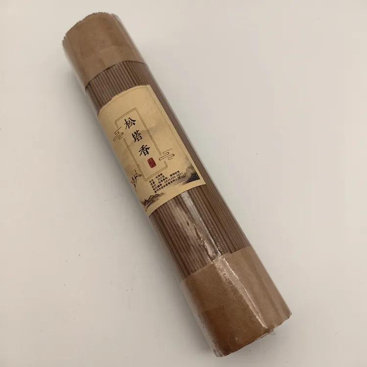 线香 松塔香 21cm长 250克  约600支，