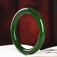 厂长精选菠菜绿色胖圆圆条中国风女士奢华饰品多样性发货发其一