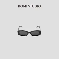 ROMI STUDIO 首饰袋 高密度醋酸板材尼龙镜片墨镜 RWCAP35245