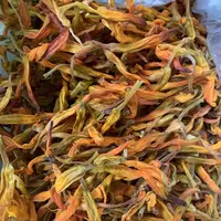 黄花菜    250克