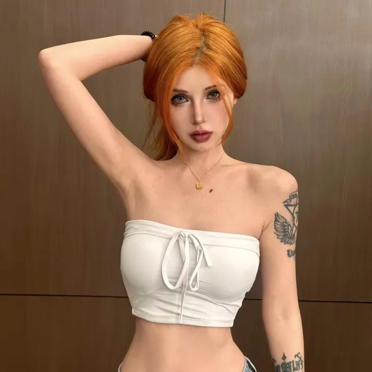 龙怼怼推荐【基础款抹胸】通勤外穿短款背心女时尚舒适防走光纯色