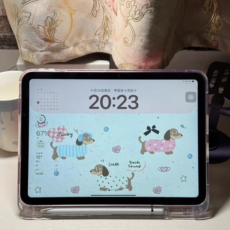 95新 Apple/苹果 iPadAir超薄款平板电脑娱乐绘画设计办公商务pro