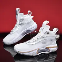AJ36梭织实战篮球鞋六色