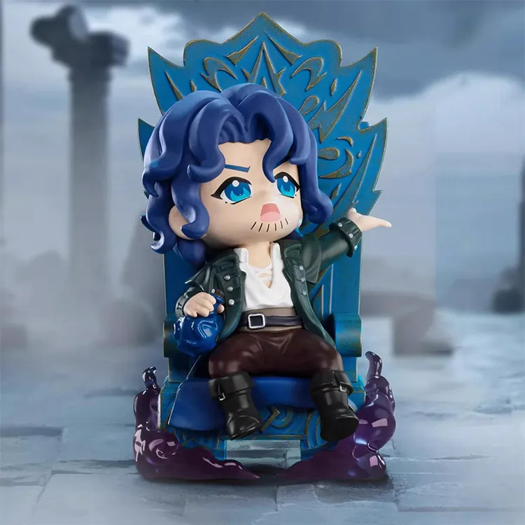 【开盒不退不H】诡秘之主命运之邀系列盲盒潮玩手办可爱公仔玩偶