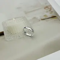 足银银制品 足银戒指【小北质检】ZJH147Z147多样性发一