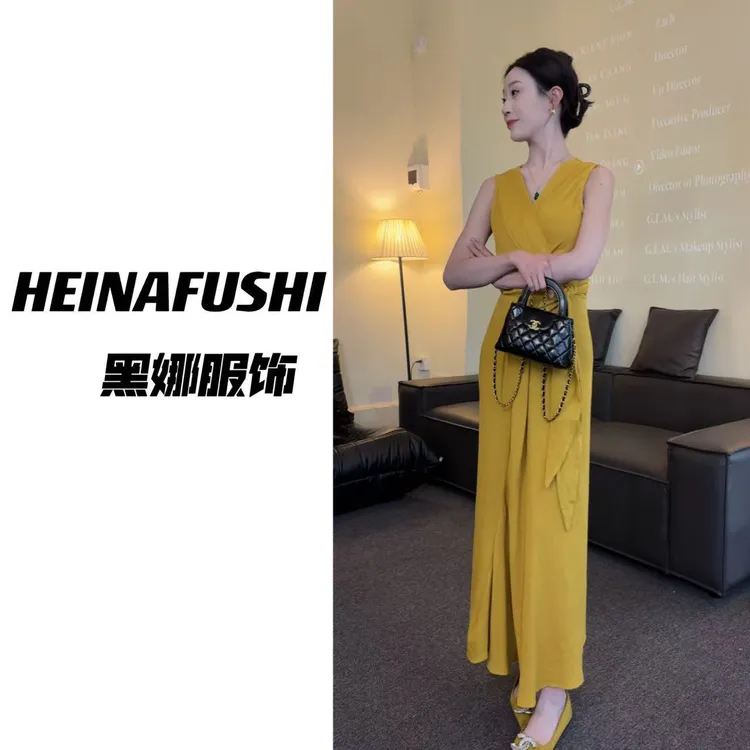 【清仓】一片式连衣裙 瘦人专属 10061 