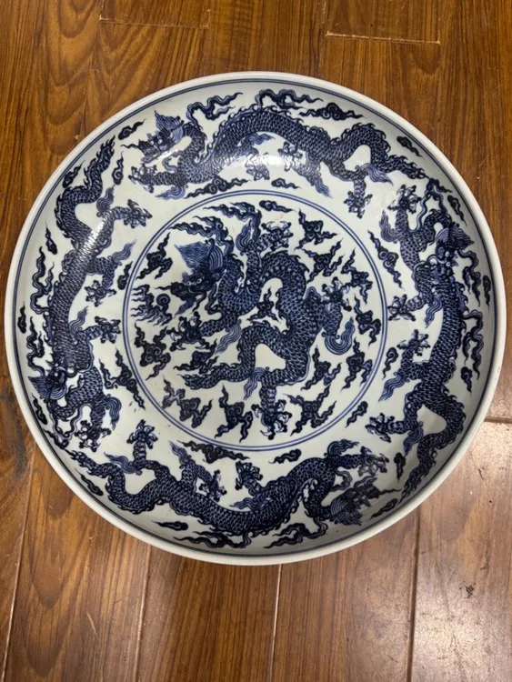 瓷器工艺品瓷器瓷器瓷器陶瓷青花瓷蓝色