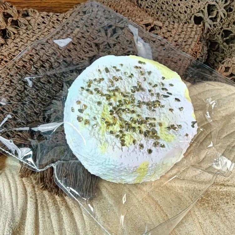 彩色圆形土司蛋糕网红爆款捏捏乐高颜值可爱慢回弹超软解压玩具