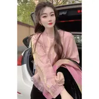 『桃色序章N』时尚气质百搭上衣衬衫2650