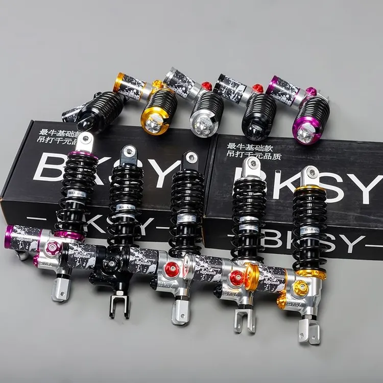 不可思议GM8后减震液压气囊减震小牛 九号 大牛电摩改装避震