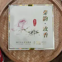 【9号】2025年 秧塔·芽韵·玫香·白茶·春 200克/片 9月15日【62号】 