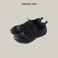 LANGQING 网面透气休闲鞋46079#