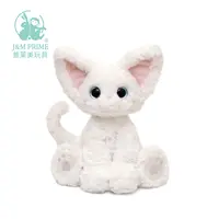 JMPRIME普莱美猫咪TIA蒂娅德文卷毛白猫玩偶公仔娃娃毛绒玩具