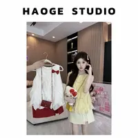 浩哥严选●上衣预HGX5SY1627A小众短款设计感甜美时尚减龄夏季设计