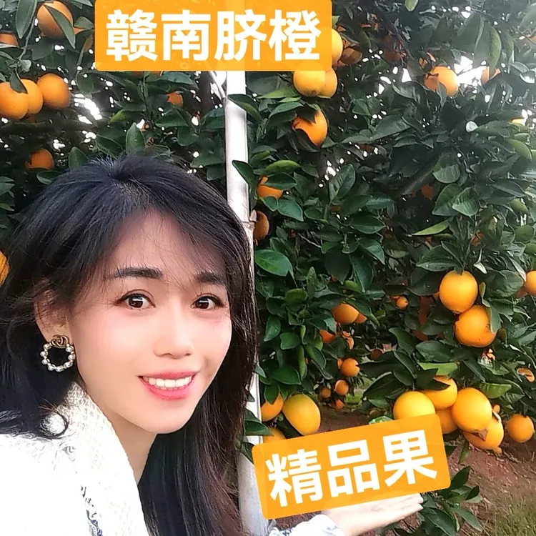《精品果20斤》江西赣州珊珊赣南脐橙当季现摘新鲜水果香甜