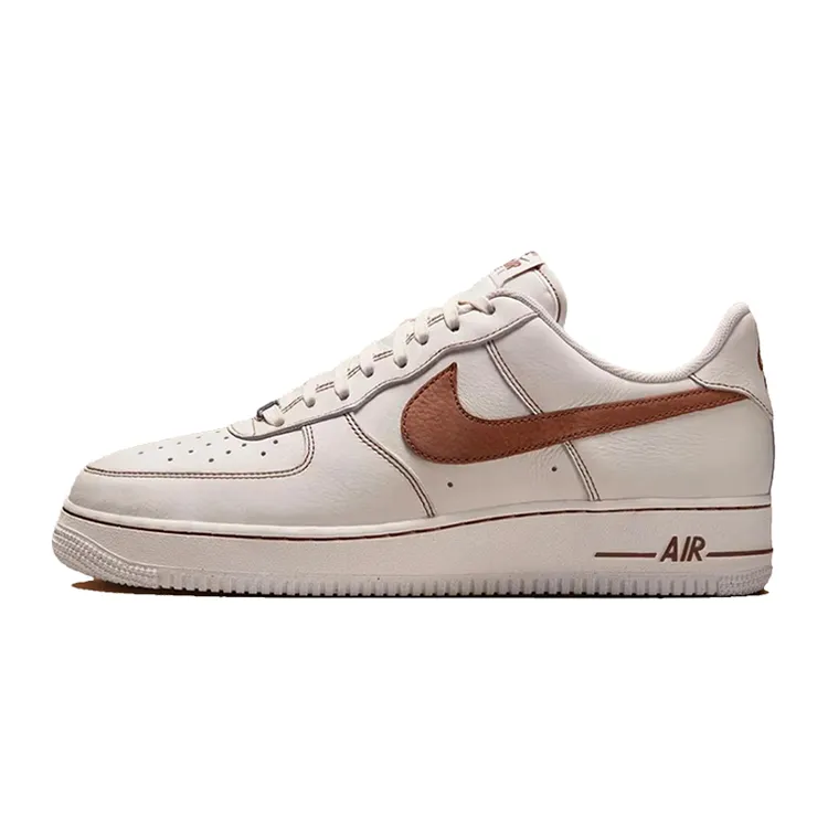 NIKE耐克男鞋空军一号AIR FORCE 1 '07 LV8运动休闲鞋HQ2037-101