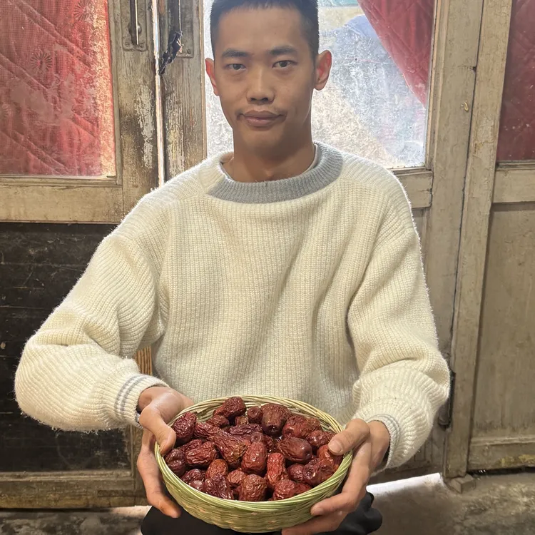 （海波专属）新疆和田红枣个大饱满可煮粥煲汤当零食新货