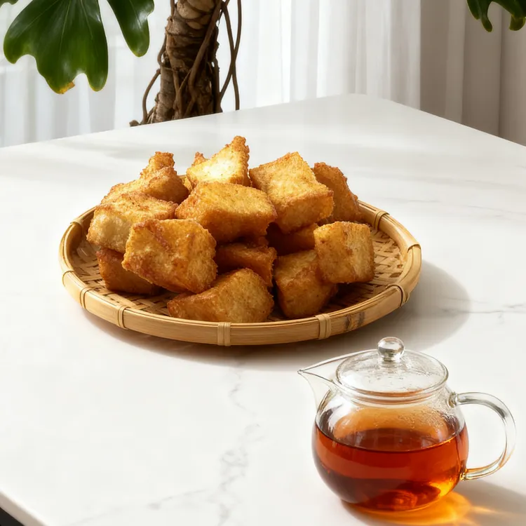 正宗闽南老味道安海炸菜粿