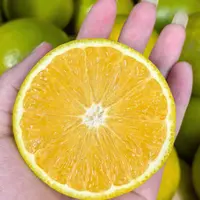 【老沙严选】新鲜到货 云南高原王子橙 花斑果 5/10斤