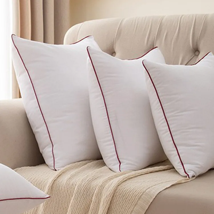 抱枕芯高弹PP棉内胆腰枕靠垫芯沙发靠背芯子50 饱满大靠枕不塌陷