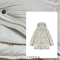 LAILILA【昵雅】25秋冬新品羽绒服外套DJ511AC961627