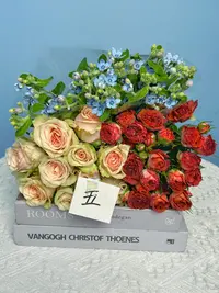 【福利套餐】福利套餐五   云南基地直发     鲜花  水养