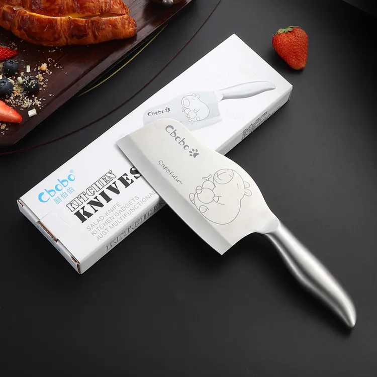 福禄满满之卡皮福禄小菜刀切肉切菜刀