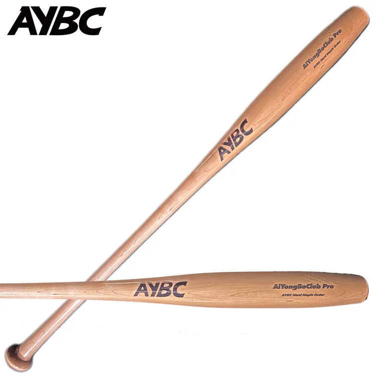 【鱼雷】爱勇博AYBC枫木慢投垒球棒