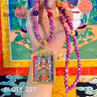 宝洛奇 BLQTK-227 尊版祥云三面八臂全身像摩利支天太太令手工砂