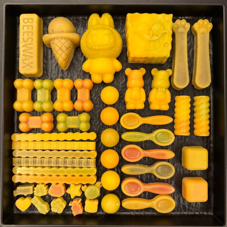 【湾湾专属】夹心口香糖酸酸甜甜多口味混合小零食泡泡糖