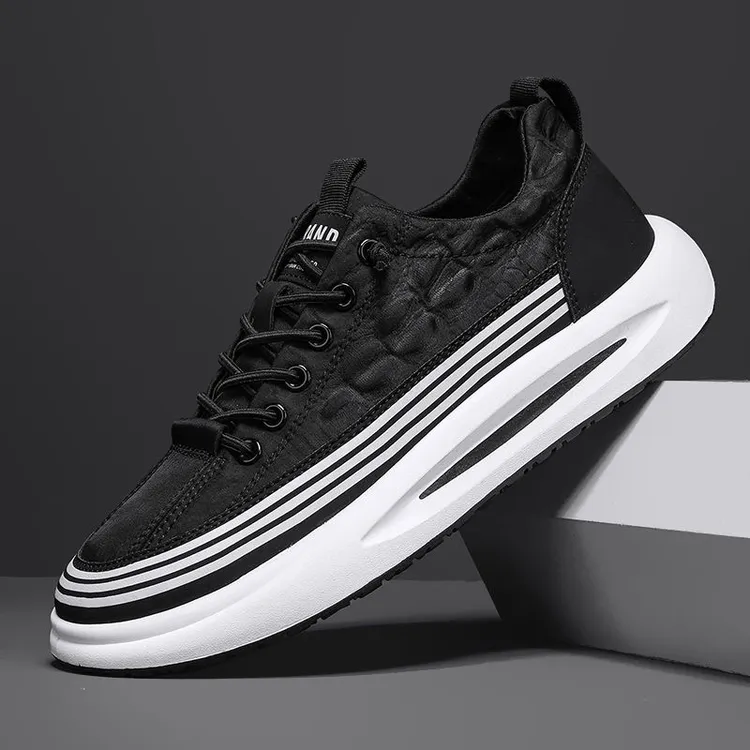 2399新款男鞋跑鞋布鞋