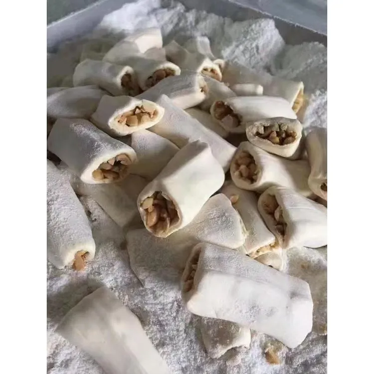 各地特产纯手工夹心麦芽糖正宗老式儿时怀旧零食叮叮糖灌芯糖