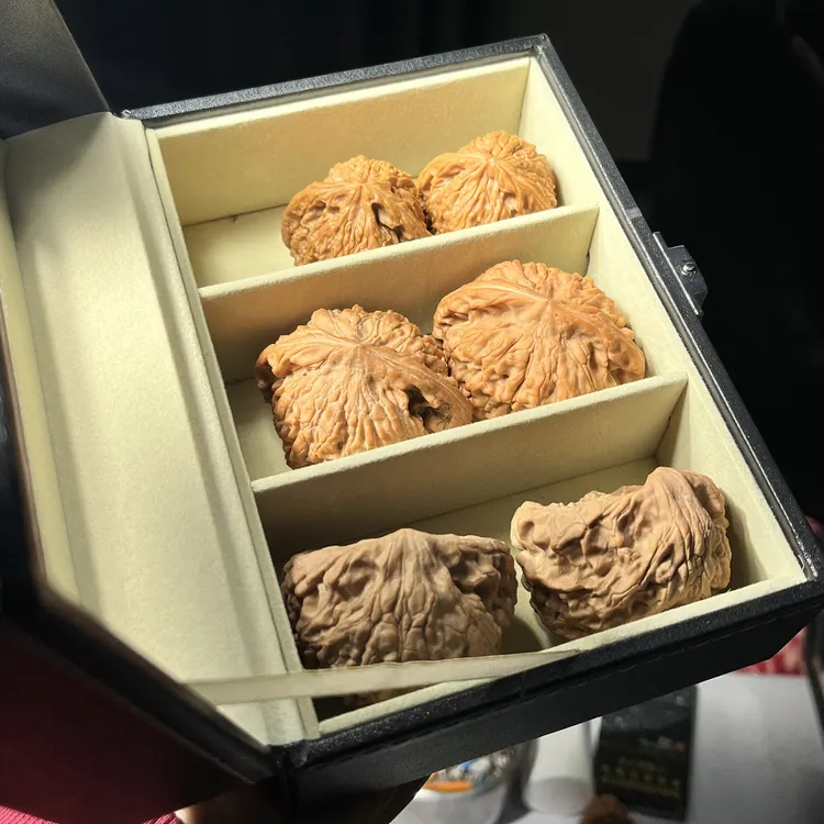 楠哥新款龙蛇疆三件套礼盒