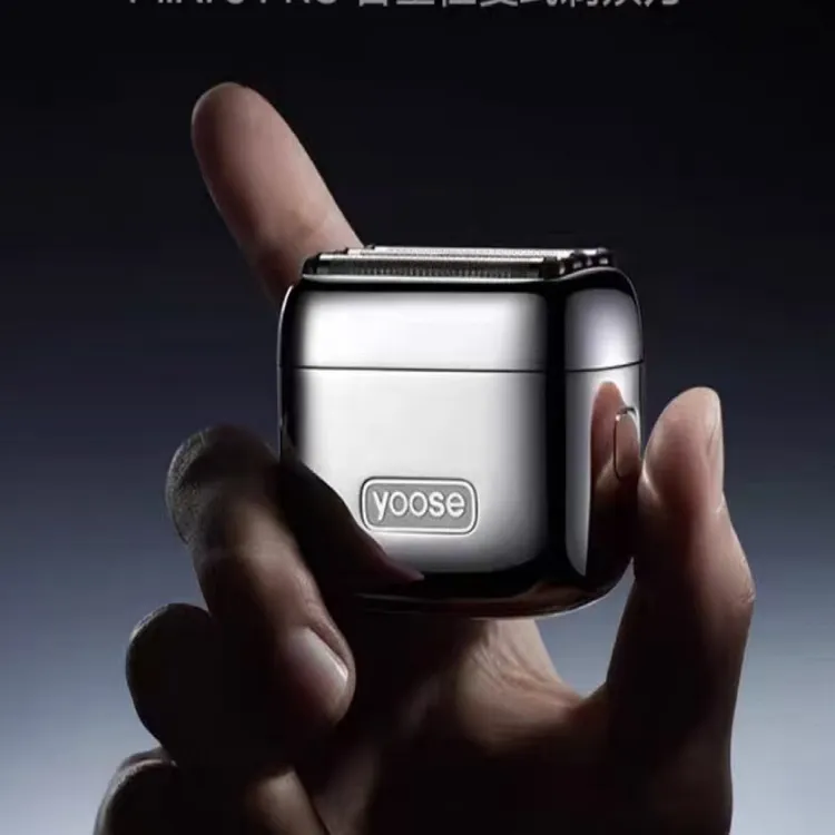 yoose 5刀头电动剃须刀 水洗