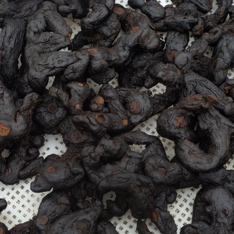 九华山特产 煲汤即食 九蒸九晒黄精 泡水泡茶独立包装