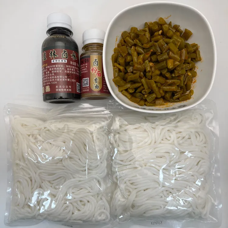 李大姐桂林米粉商用卤水体验装